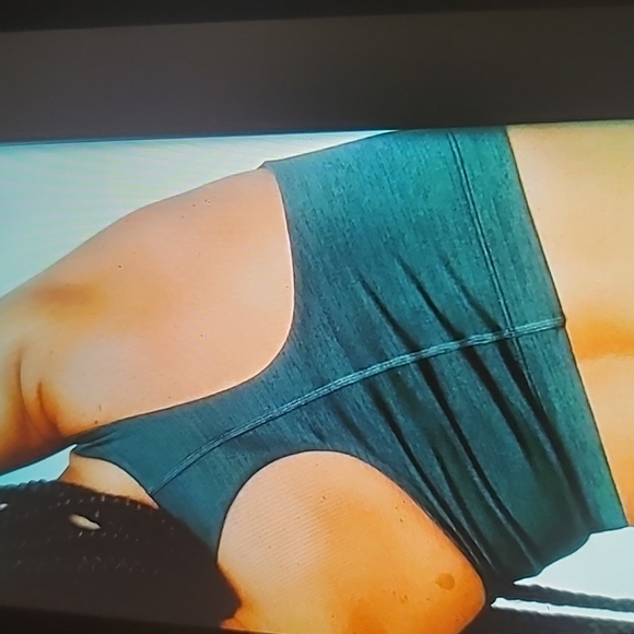 BRA LIGHT WEIGHT SPORTS OUTDOOR VOICES SZ M - Picture 12 of 13